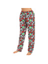 Styx Dámske nohavice na spanie Styx melóny
