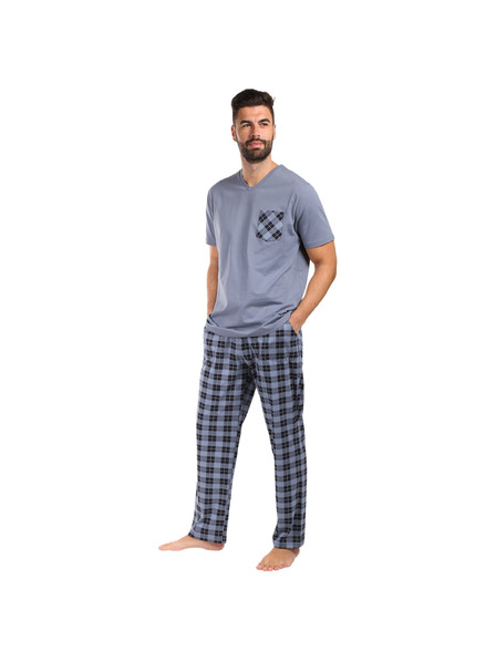 Nedeto Pánske pyžamo Nedeto viacfarebné