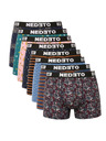 Nedeto Sada ôsmich - pánske boxerky Nedeto viacfarebné
