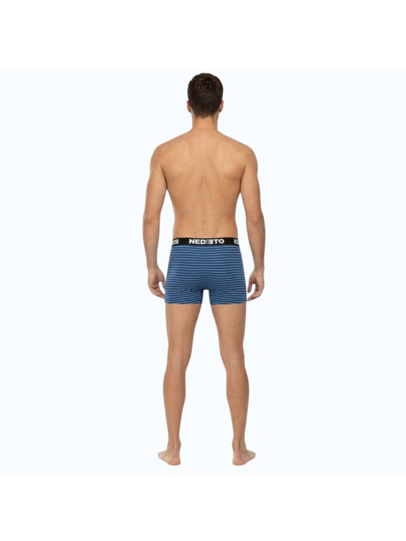 Nedeto Sada ôsmich - pánske boxerky Nedeto viacfarebné