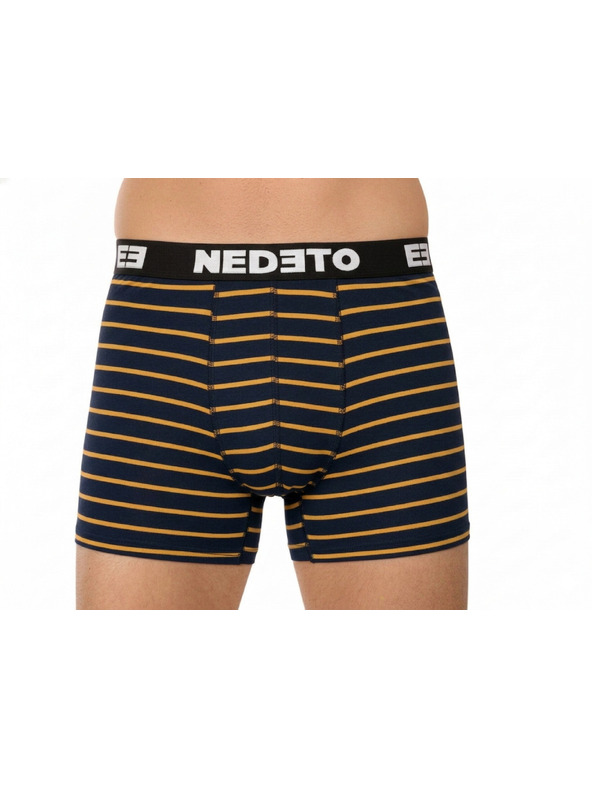 Nedeto Sada ôsmich - pánske boxerky Nedeto viacfarebné