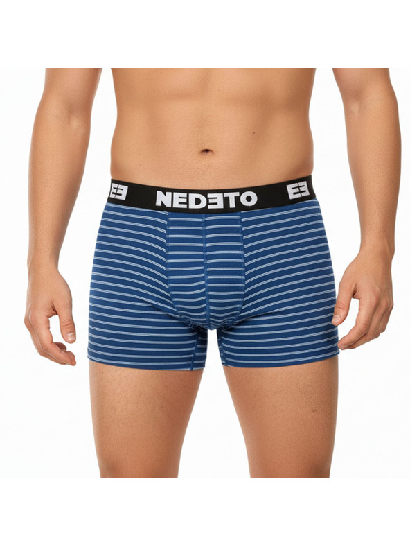 Nedeto Sada ôsmich - pánske boxerky Nedeto viacfarebné