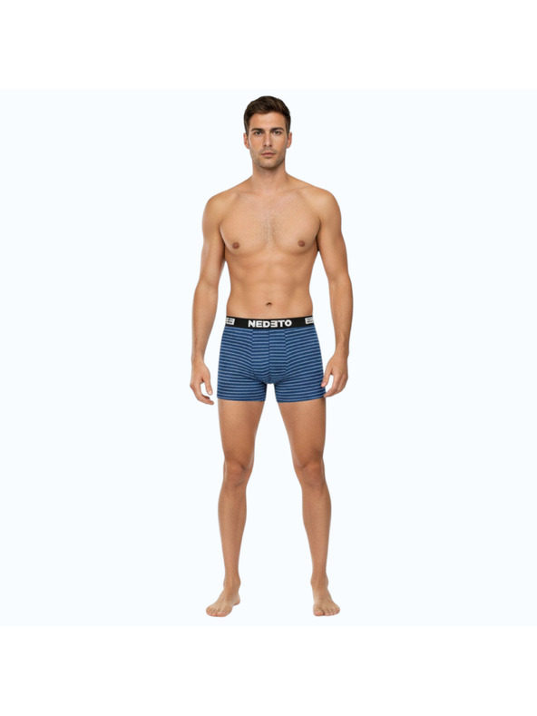 Nedeto Sada ôsmich - pánske boxerky Nedeto viacfarebné