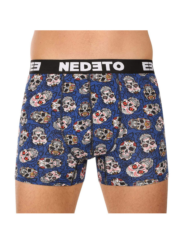 Nedeto Sada dvoch - pánske boxerky Nedeto viacfarebné