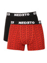 Nedeto Sada dvoch - pánske boxerky Nedeto viacfarebné