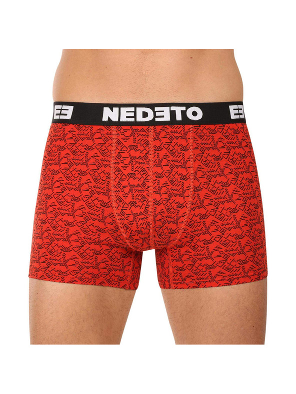 Nedeto Sada dvoch - pánske boxerky Nedeto viacfarebné