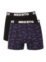 Nedeto Sada dvoch - pánske boxerky Nedeto viacfarebné