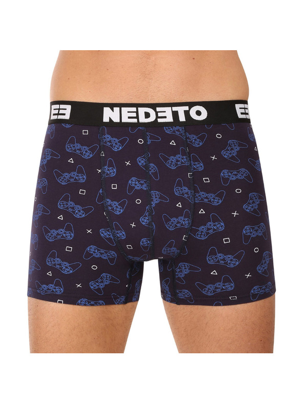 Nedeto Sada dvoch - pánske boxerky Nedeto viacfarebné