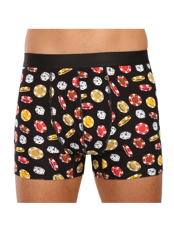 Nedeto Pánske boxerky Nedeto viacfarebné