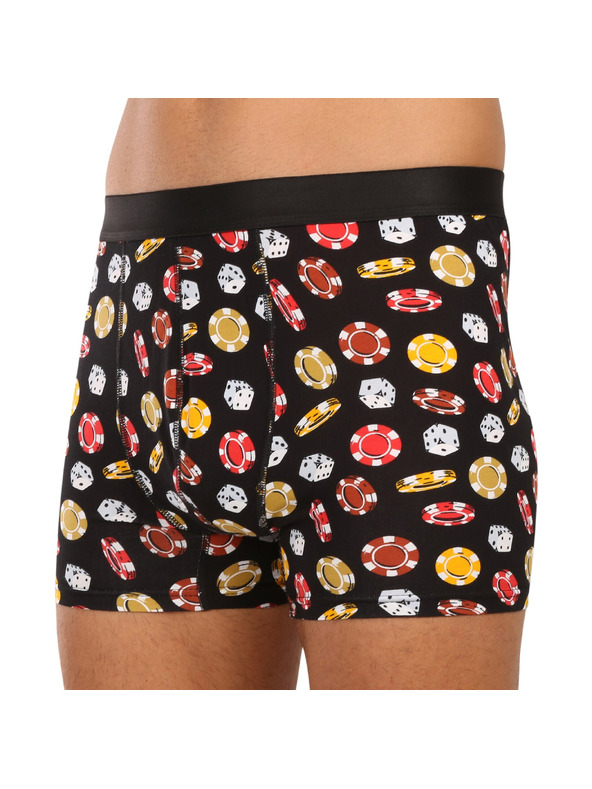 Nedeto Pánske boxerky Nedeto viacfarebné