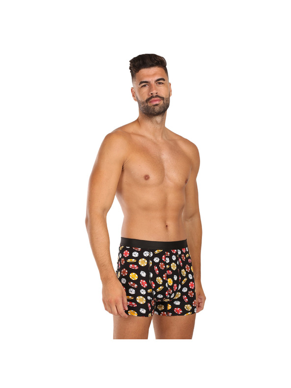 Nedeto Pánske boxerky Nedeto viacfarebné