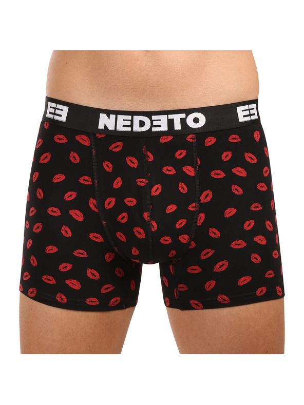 Nedeto Pánske boxerky Nedeto Kiss viacfarebné