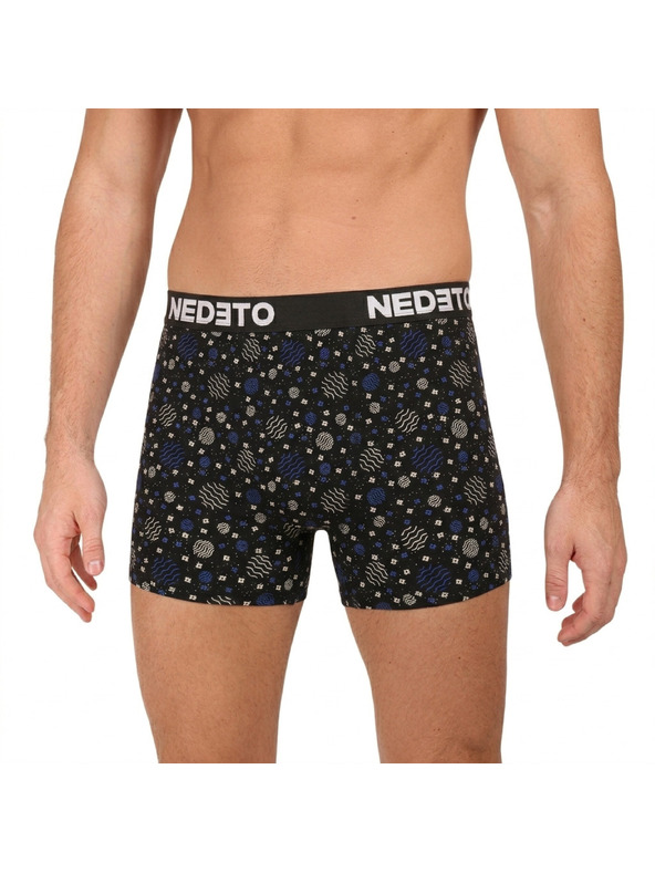 Nedeto Sada ôsmich - pánske boxerky Nedeto viacfarebné