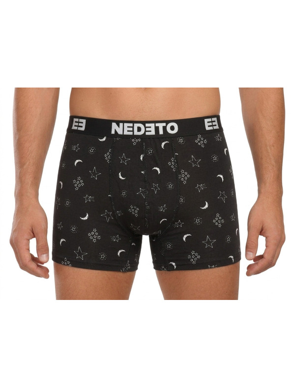 Nedeto Sada ôsmich - pánske boxerky Nedeto viacfarebné