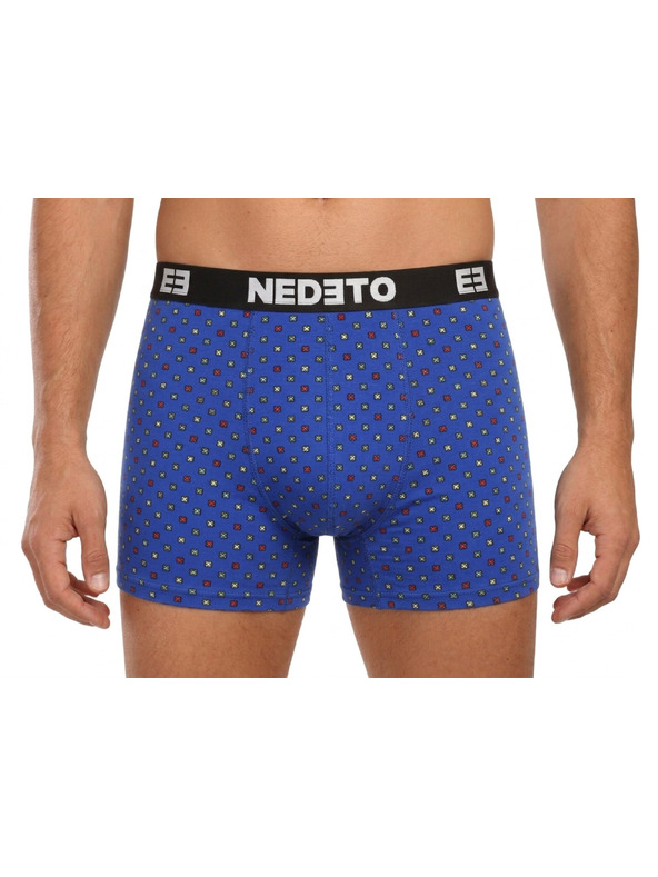 Nedeto Sada ôsmich - pánske boxerky Nedeto viacfarebné