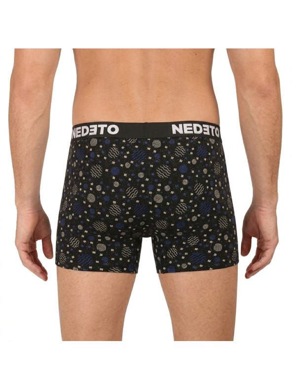 Nedeto Sada ôsmich - pánske boxerky Nedeto viacfarebné