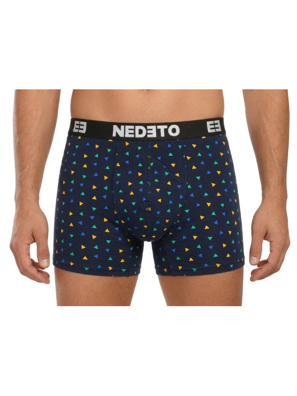 Nedeto Sada ôsmich - pánske boxerky Nedeto viacfarebné