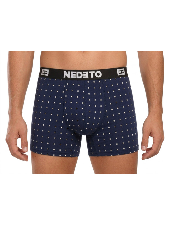 Nedeto Sada ôsmich - pánske boxerky Nedeto viacfarebné