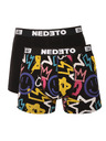 Nedeto Sada dvoch - pánske boxerky Nedeto viacfarebné