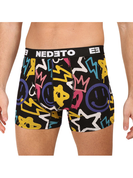 Nedeto Sada dvoch - pánske boxerky Nedeto viacfarebné