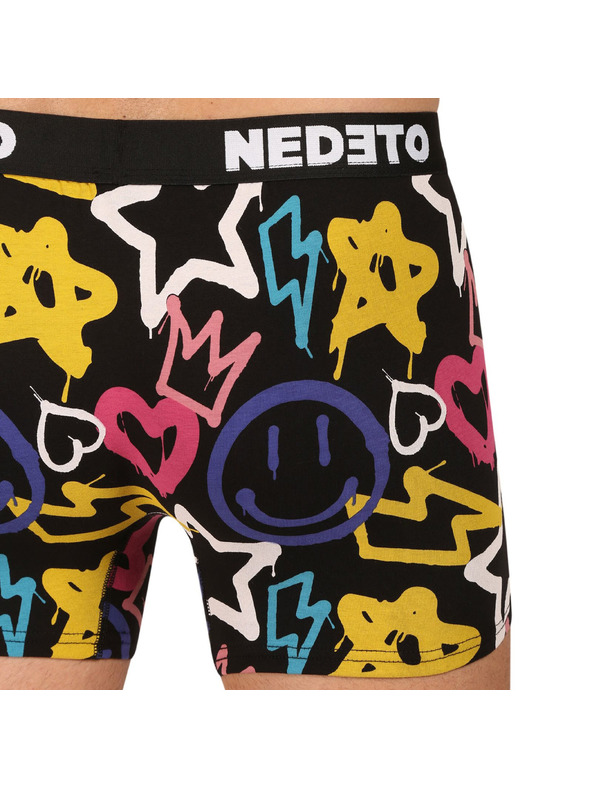 Nedeto Sada dvoch - pánske boxerky Nedeto viacfarebné