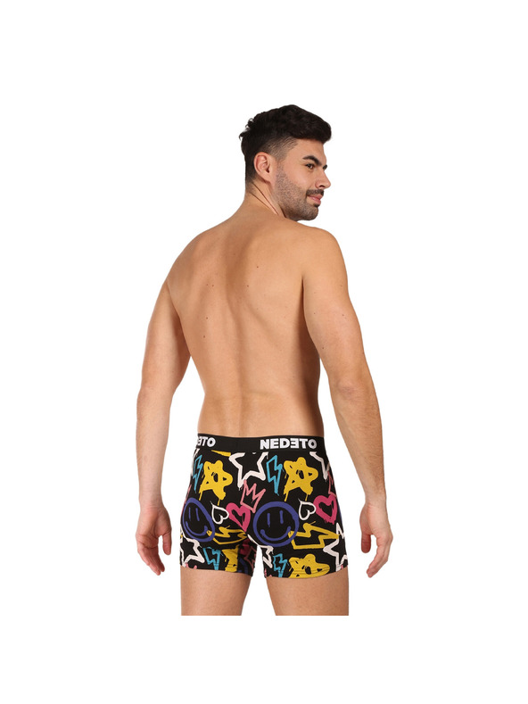 Nedeto Sada dvoch - pánske boxerky Nedeto viacfarebné