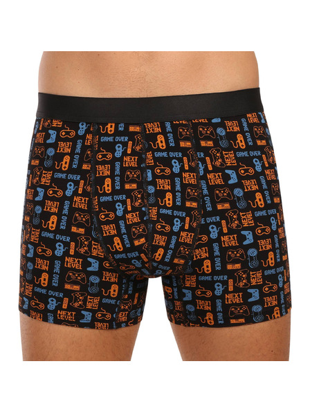 Nedeto Sada ôsmich - pánske boxerky Nedeto viacfarebné