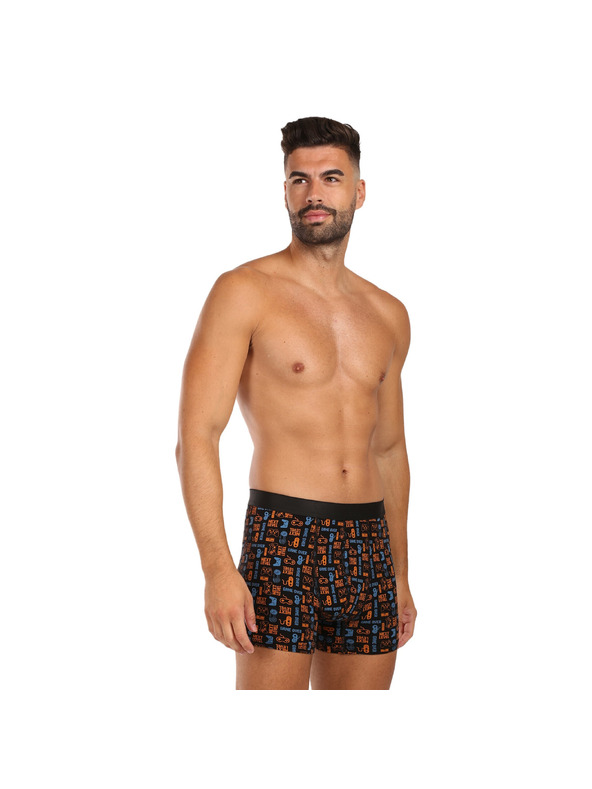 Nedeto Sada ôsmich - pánske boxerky Nedeto viacfarebné