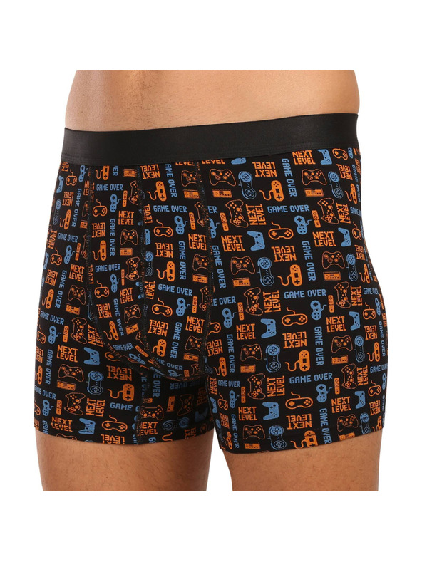 Nedeto Sada ôsmich - pánske boxerky Nedeto viacfarebné