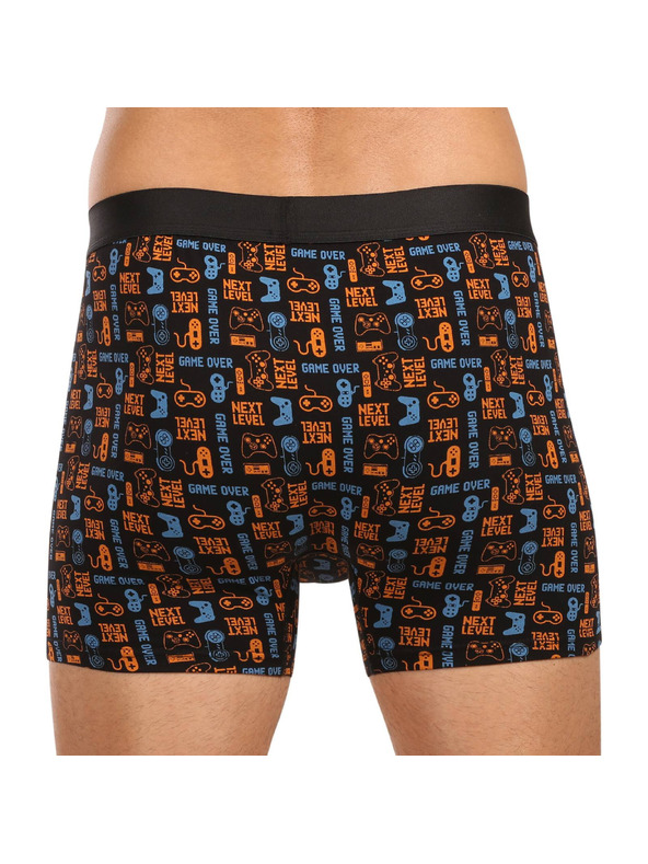 Nedeto Sada ôsmich - pánske boxerky Nedeto viacfarebné