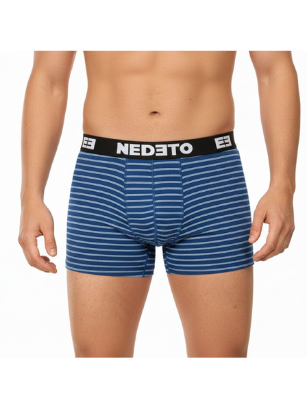 Nedeto Sada štyroch - pánske boxerky Nedeto viacfarebné