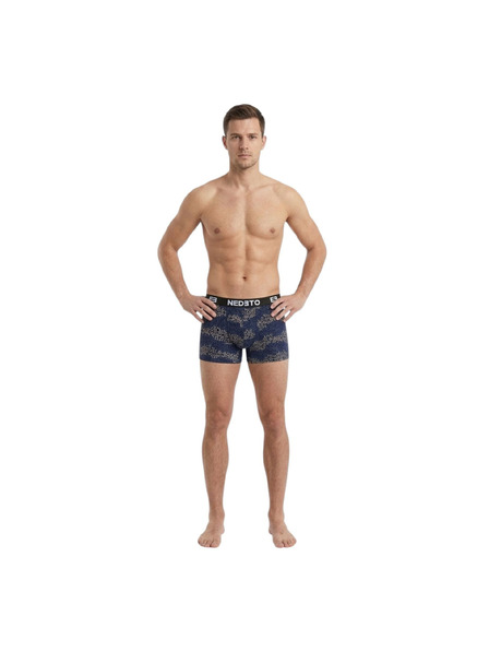 Nedeto Sada štyroch - pánske boxerky Nedeto viacfarebné