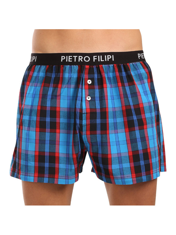 Pietro Filipi Sada dvoch - pánske trenky Pietro Filipi viacfarebné