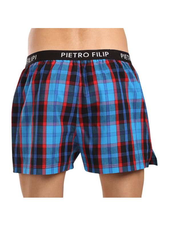 Pietro Filipi Sada dvoch - pánske trenky Pietro Filipi viacfarebné