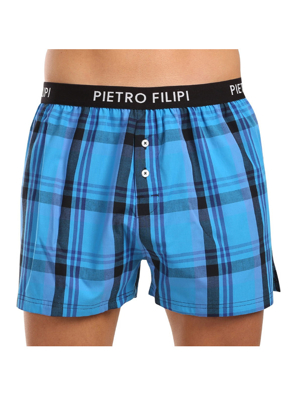 Pietro Filipi Sada dvoch - pánske trenky Pietro Filipi viacfarebné