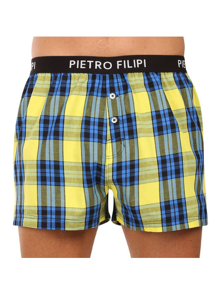 Pietro Filipi Sada dvoch - pánske trenky Pietro Filipi viacfarebné