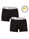 Pietro Filipi Set of two - men's boxers Pietro Filipi balls holder black