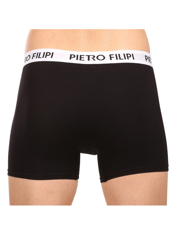 Pietro Filipi Set of two - men's boxers Pietro Filipi balls holder black
