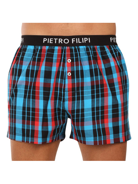 Pietro Filipi Sada dvoch - pánske trenky Pietro Filipi viacfarebné