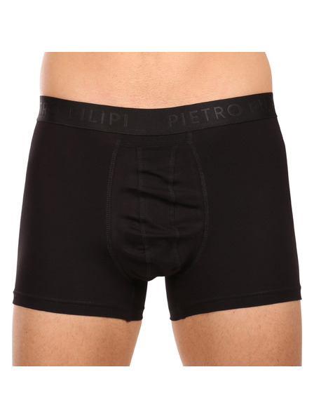 Pietro Filipi Set of two - men's boxers Pietro Filipi balls holder black