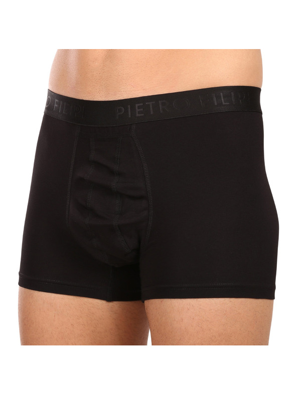 Pietro Filipi Set of two - men's boxers Pietro Filipi balls holder black