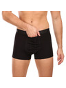 Pietro Filipi Set of two - men's boxers Pietro Filipi balls holder black