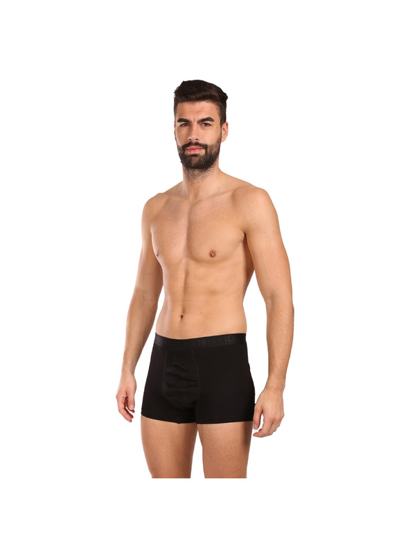 Pietro Filipi Set of two - men's boxers Pietro Filipi balls holder black