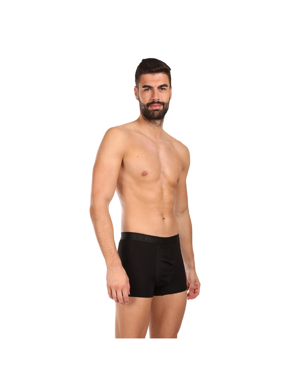 Pietro Filipi Set of two - men's boxers Pietro Filipi balls holder black