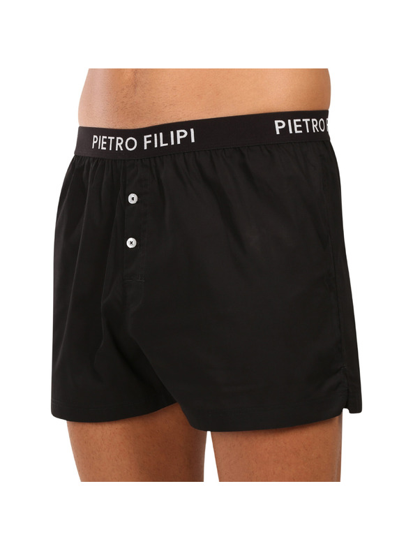 Pietro Filipi Sada dvoch - pánske trenky Pietro Filipi viacfarebné