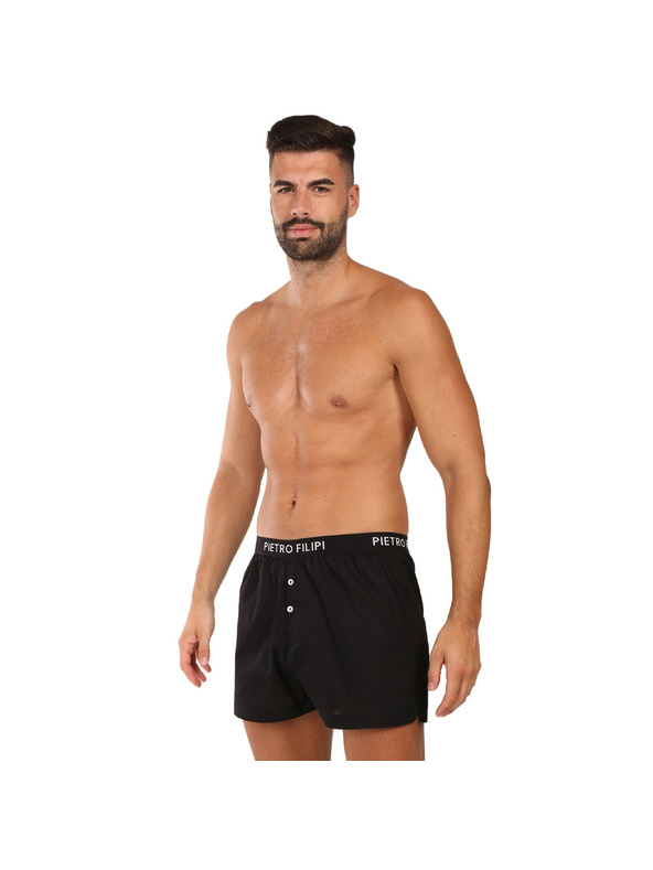 Pietro Filipi Sada dvoch - pánske trenky Pietro Filipi viacfarebné