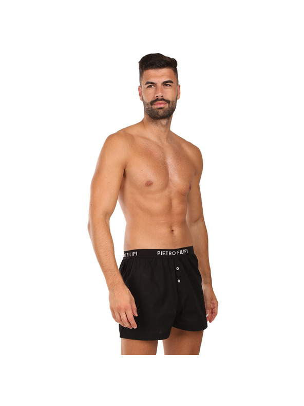 Pietro Filipi Sada dvoch - pánske trenky Pietro Filipi viacfarebné