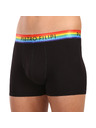 Pietro Filipi Sada dvoch - pánske boxerky Pietro Filipi čierne rainbow