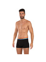 Pietro Filipi Sada dvoch - pánske boxerky Pietro Filipi čierne rainbow