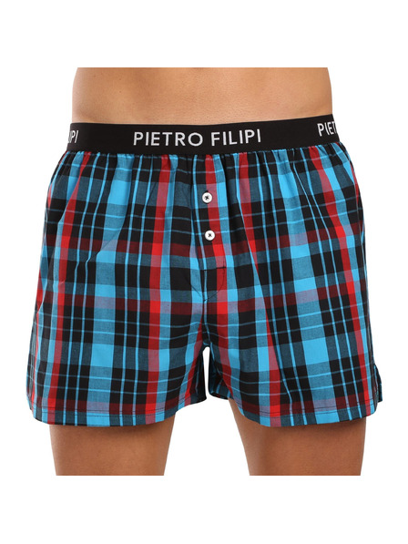 Pietro Filipi Sada dvoch - pánske trenky Pietro Filipi viacfarebné